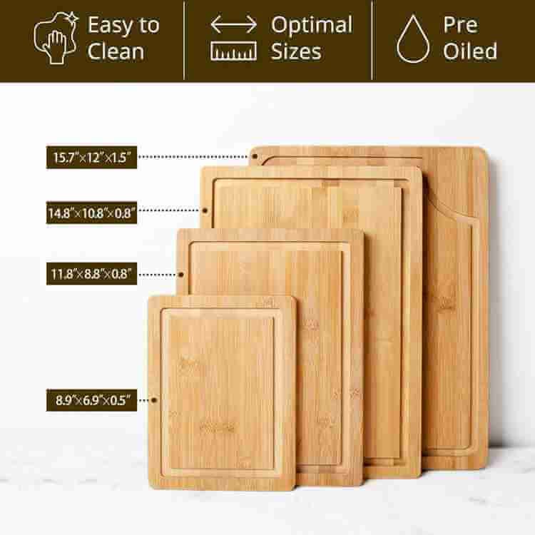 Home 4 cutting board wholesale