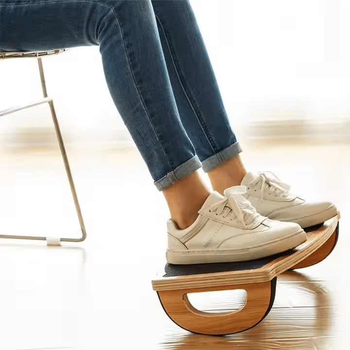 Balancing Foot Rack
