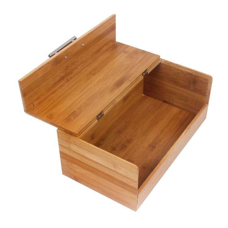 Bamboo Box