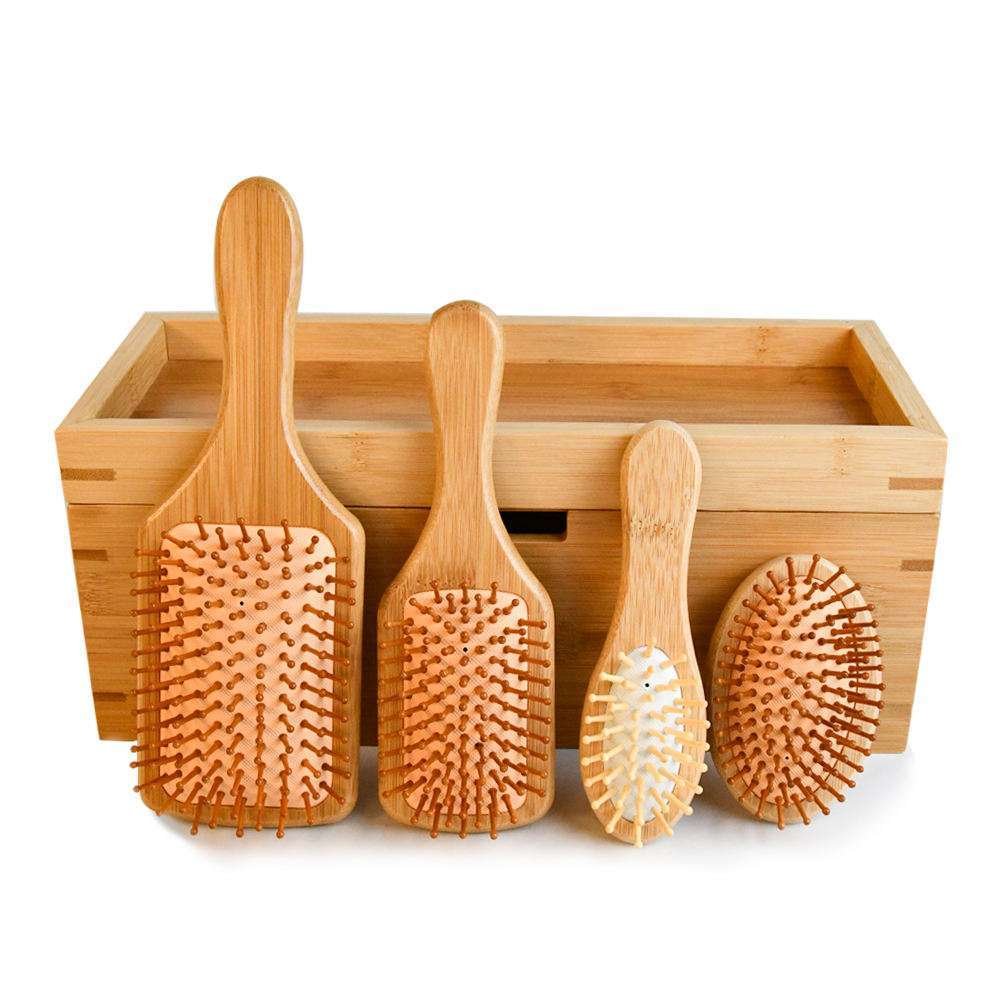 Bamboo Comb
