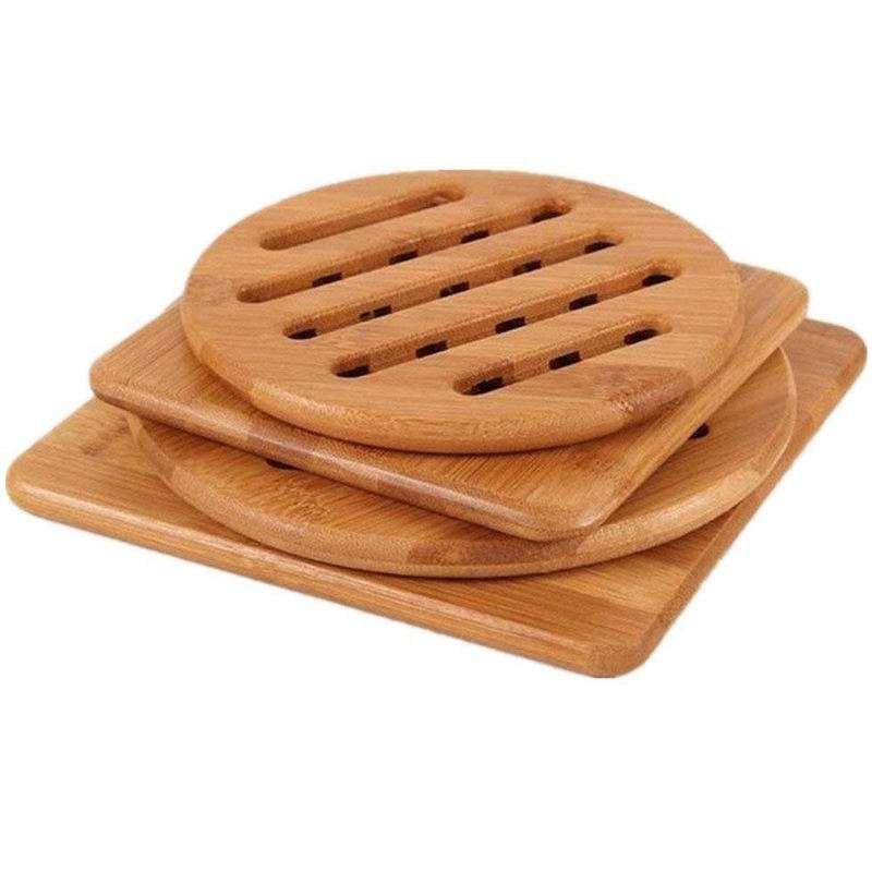 Bamboo Pads