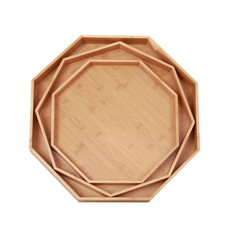 Bamboo Serving Tray