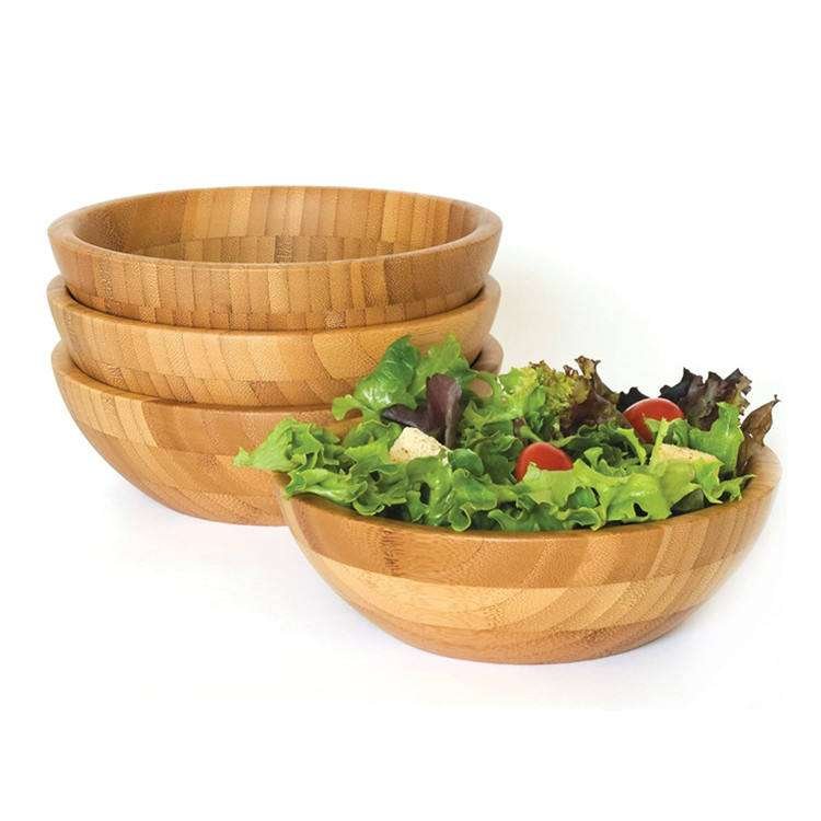 Bamboo Bowl