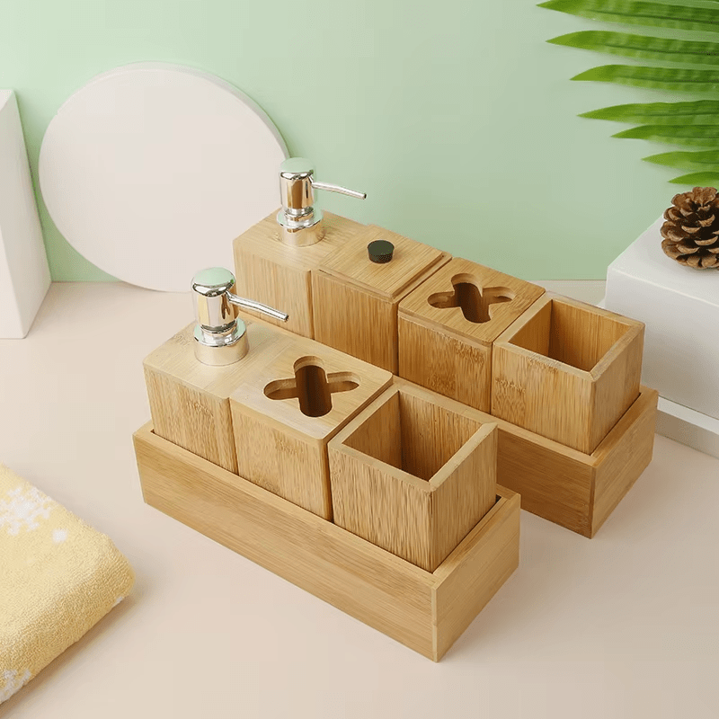 Bathroom Accessories Set