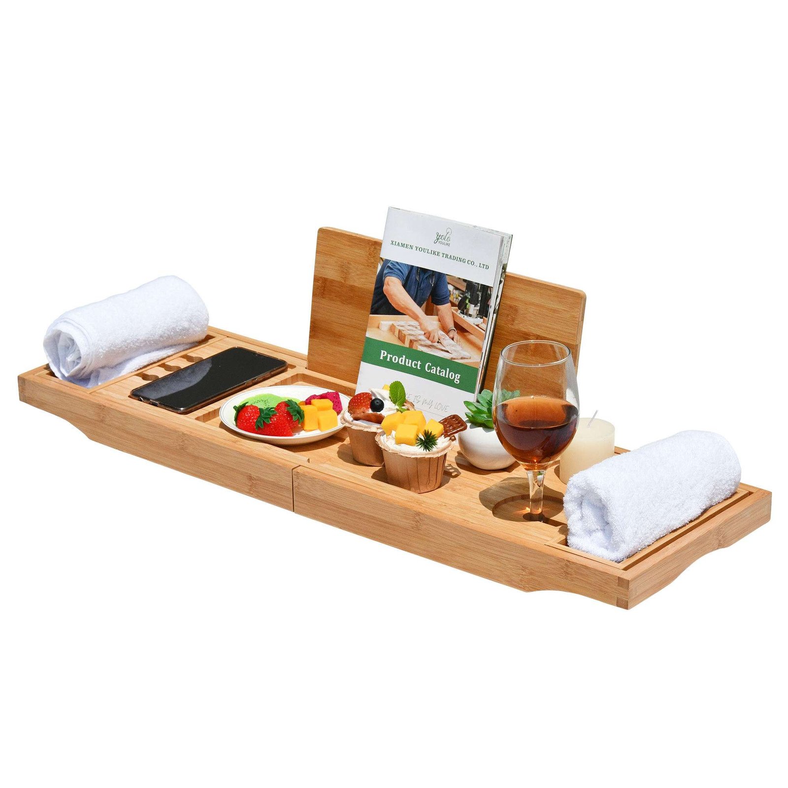 Bathtub Tray 3