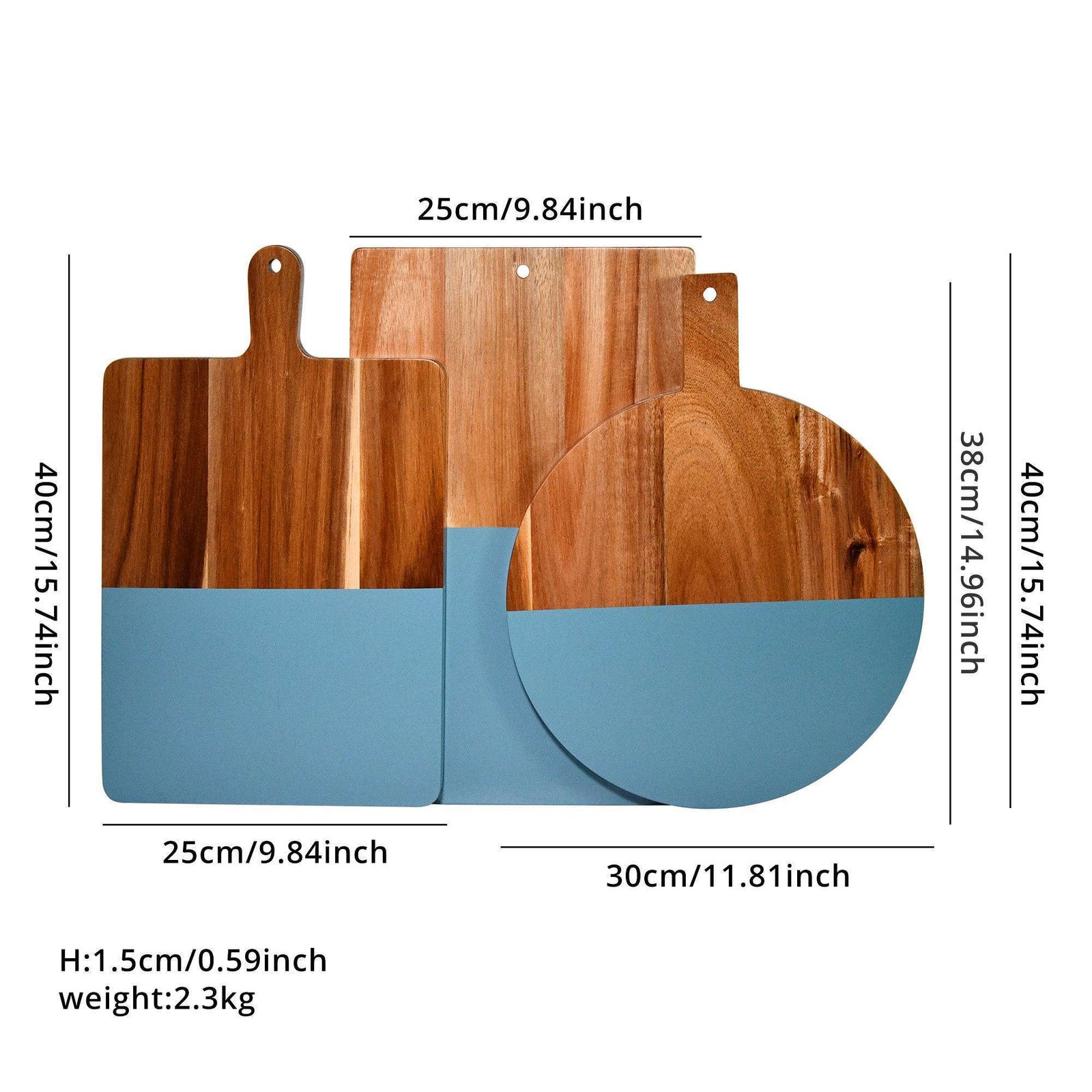 Bamboo cutting board wholesale 4 Cutting Board 14