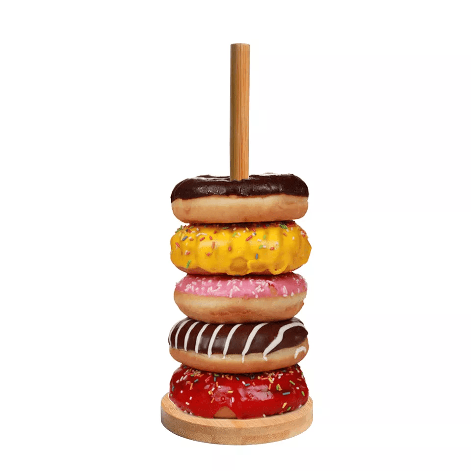 Donut Stand Holder