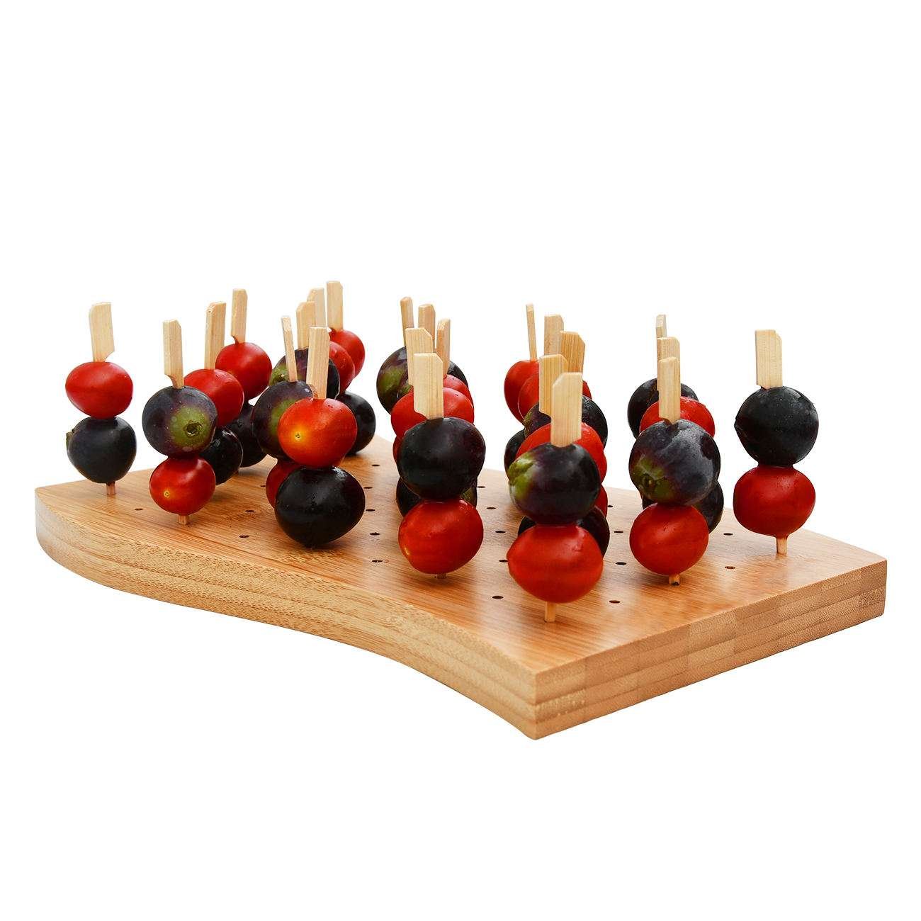 Food Skewer Holder