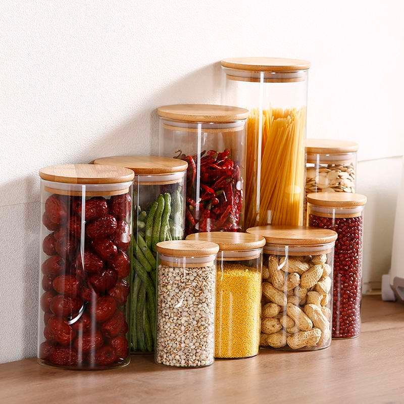 Food Storage Jars wholesale