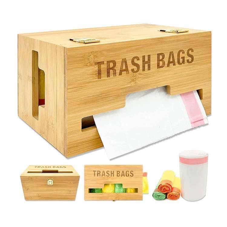 Garbage Bag Organizer