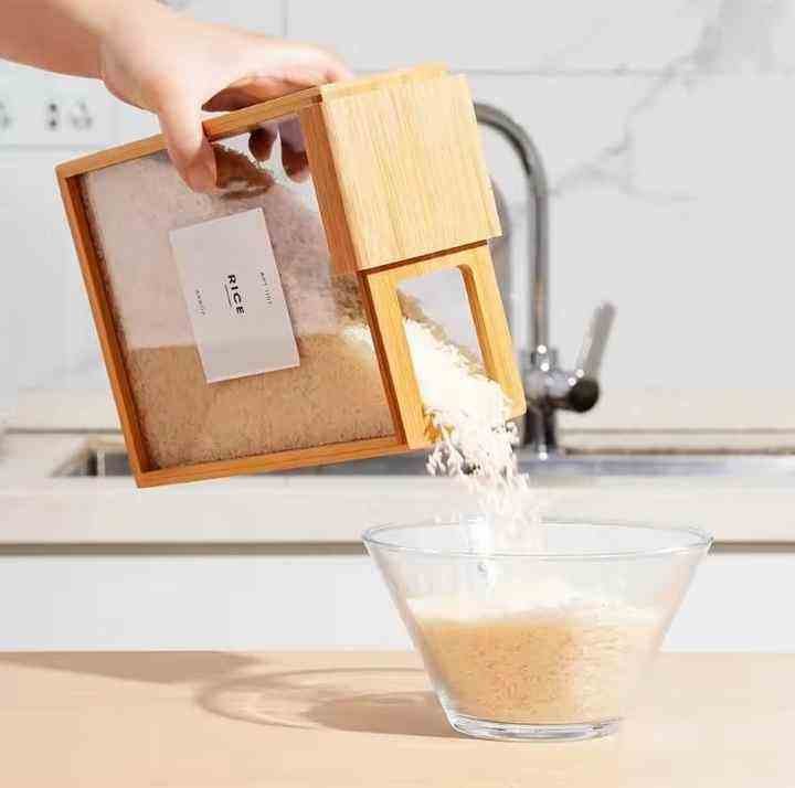 Grain Storage Containers