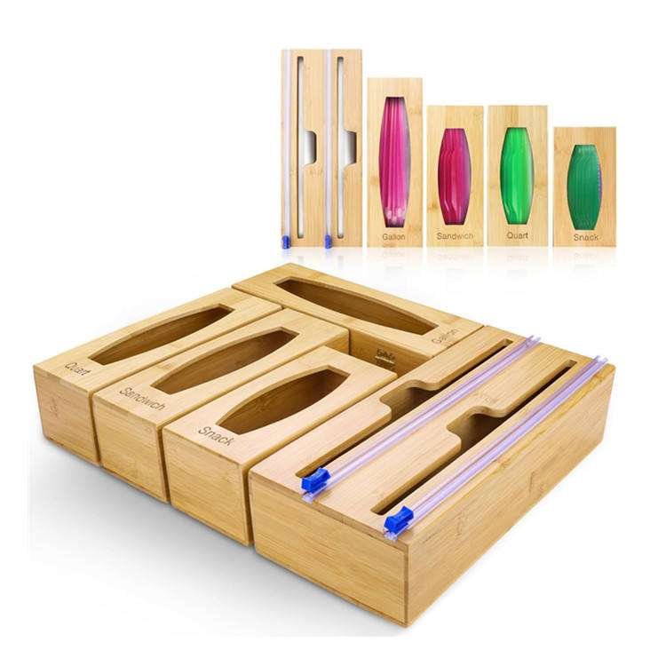 Kitchen Drawer Dispenser