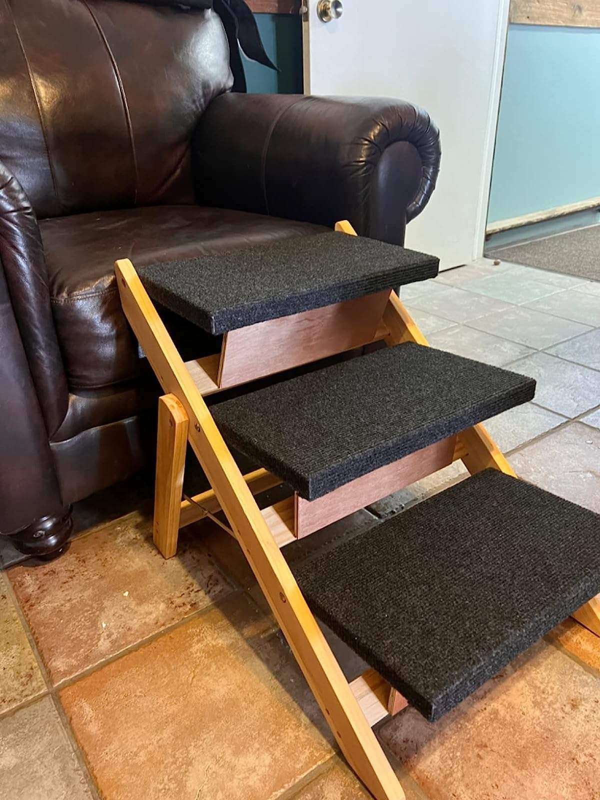 Pet Stairs Ramp