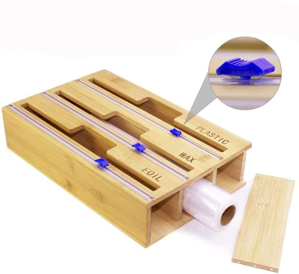 Plastic Wrap Dispenser Box