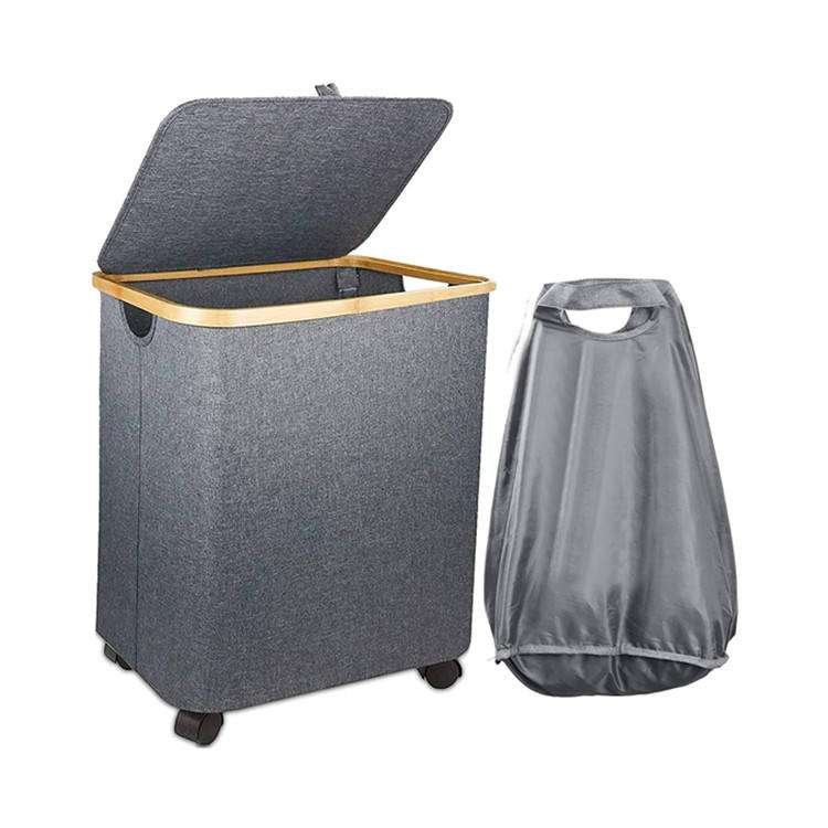 Removable Laundry Bag