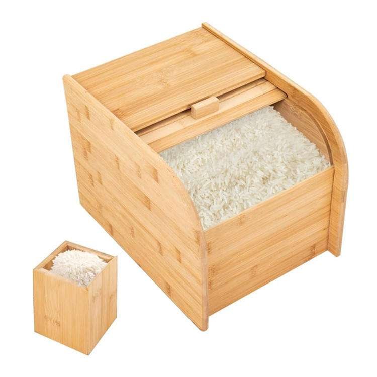 Rice Storage Container