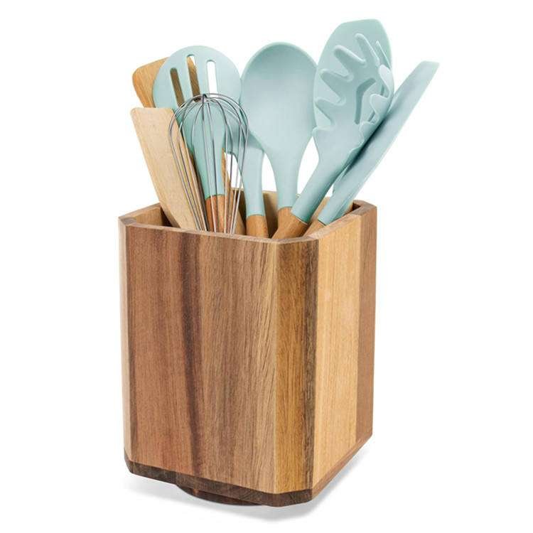 Rotating Utensil box