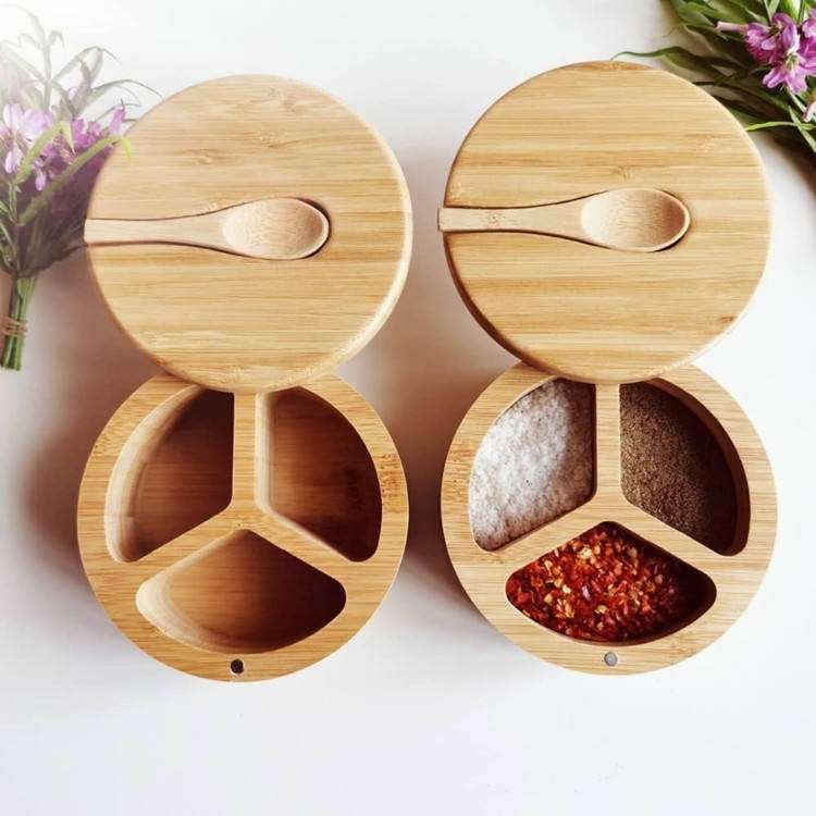 Spice Jar/Dish/Box/Plate