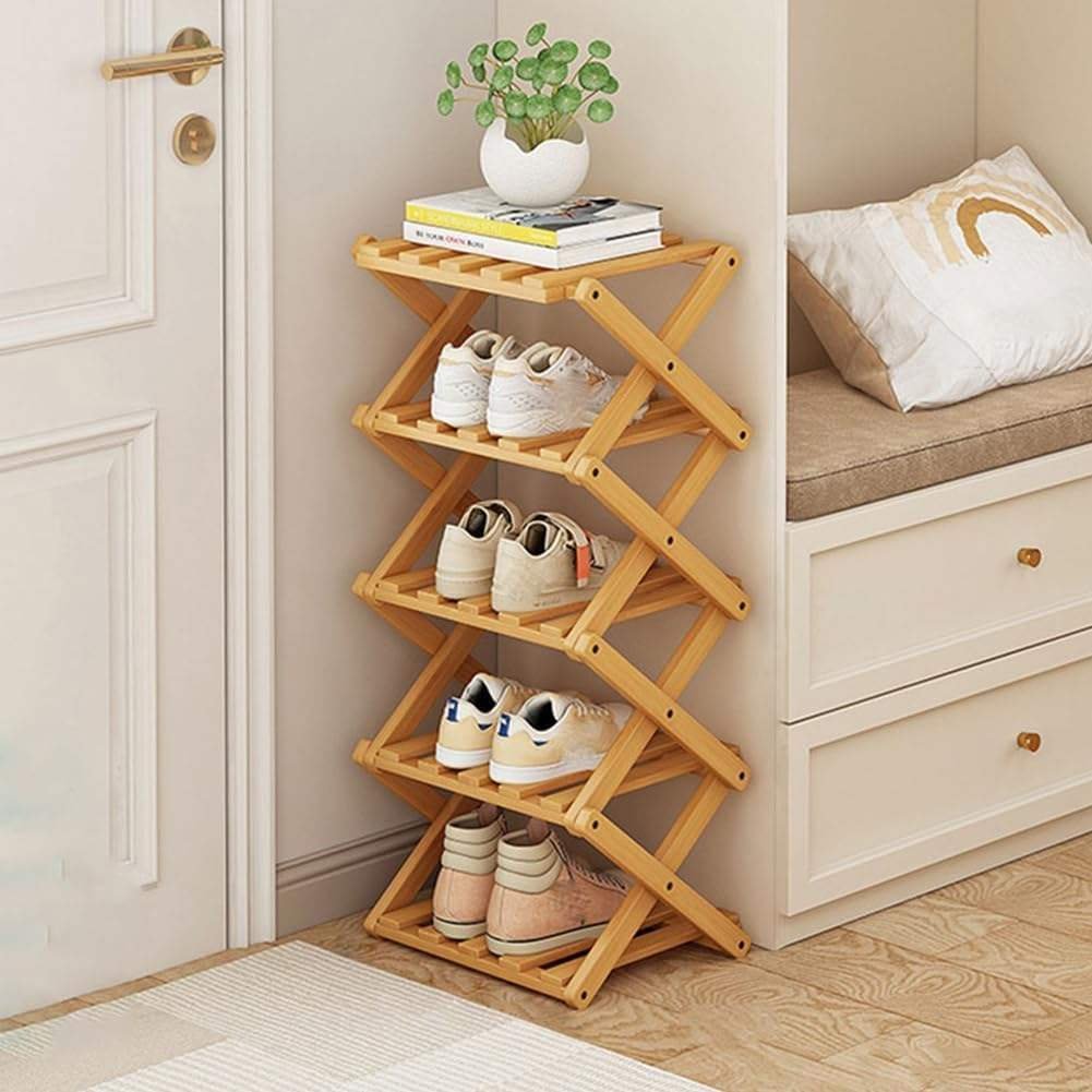 Shoe rack 6