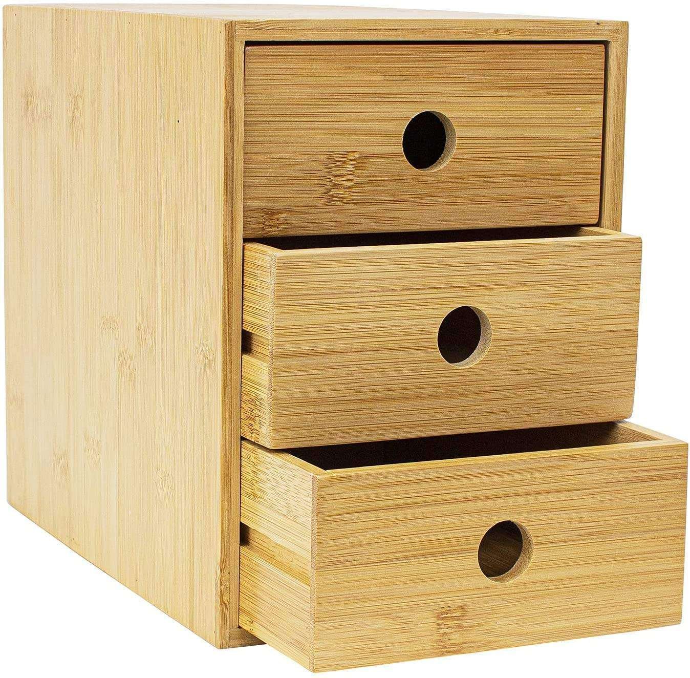 Bamboo boxes wholesale 12 Storage Boxes