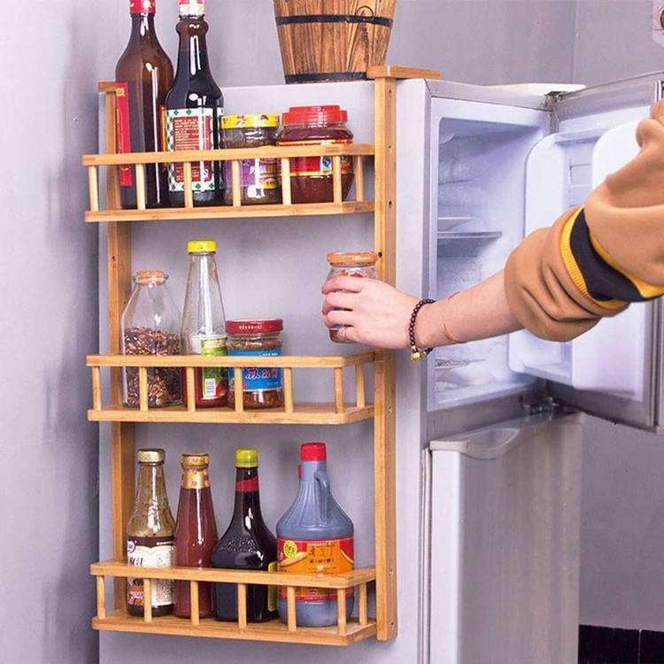 Storage Ladder Shelf