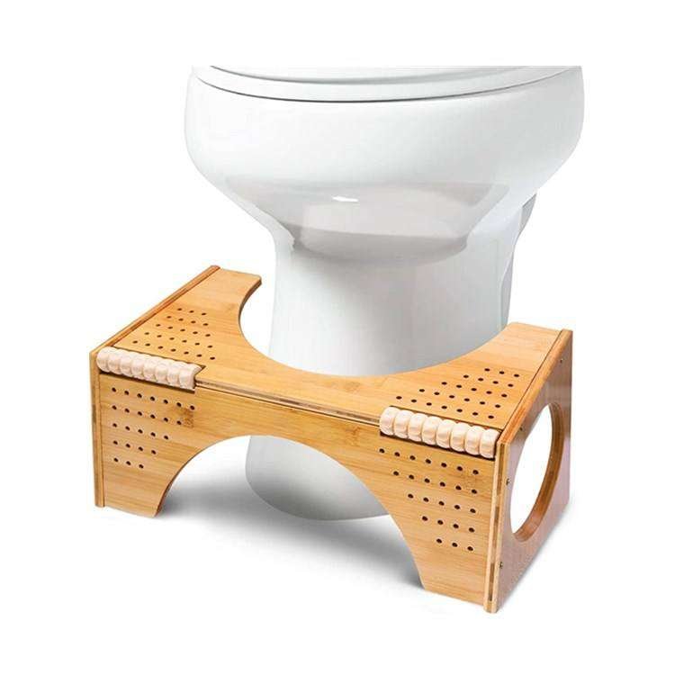 Toilet Stool Squatting 3