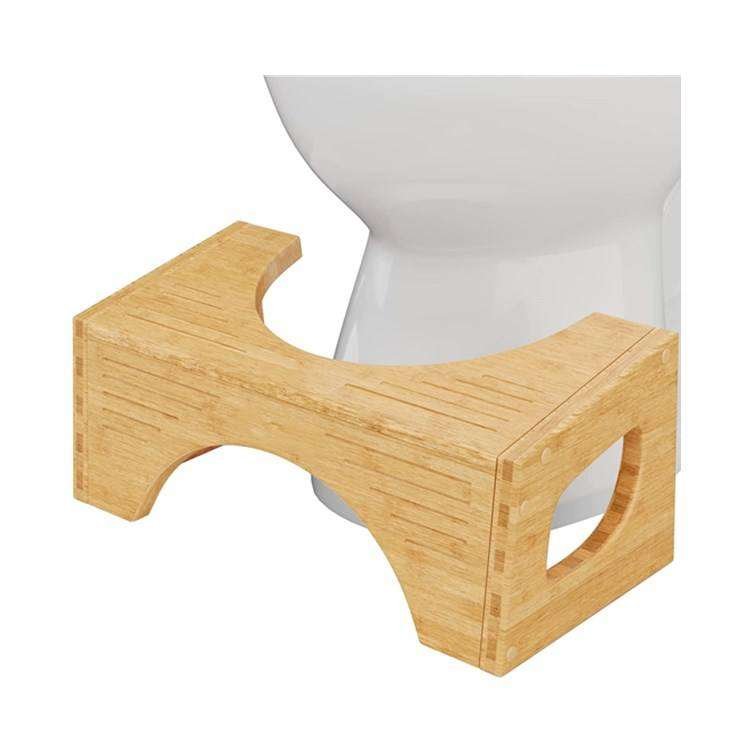 Tollet Stool Squatting 2