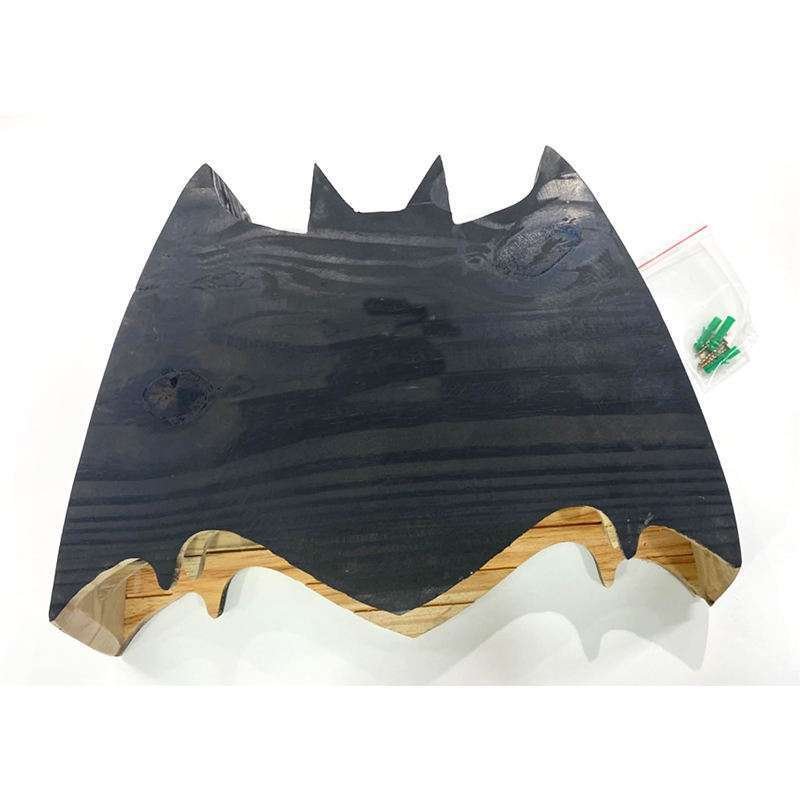 Two Chambers Bat Houses