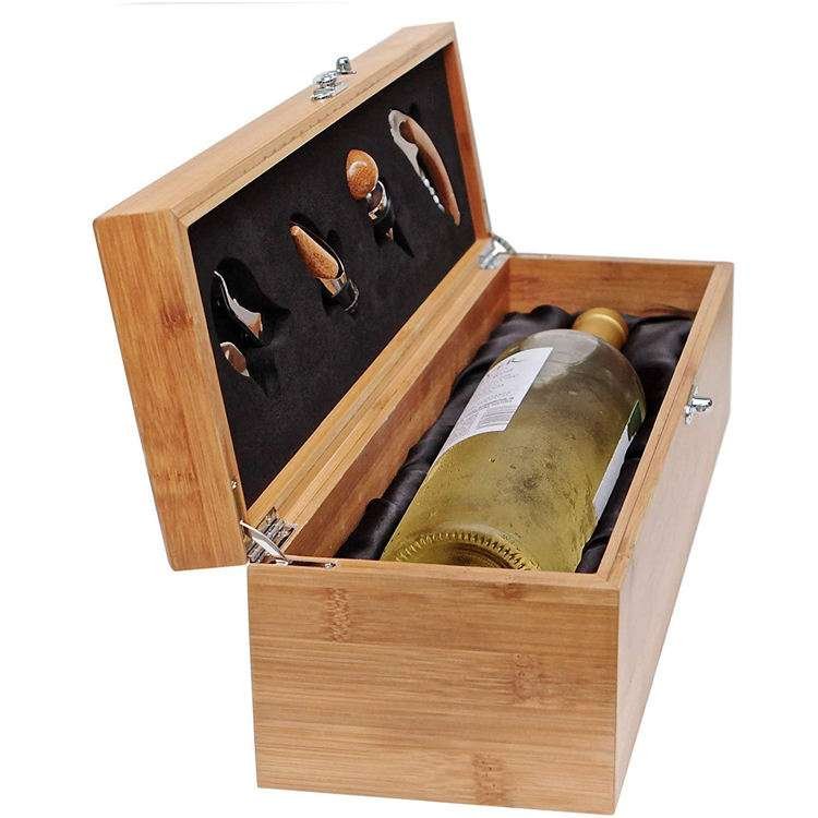 Wine Bottle Packaging Box