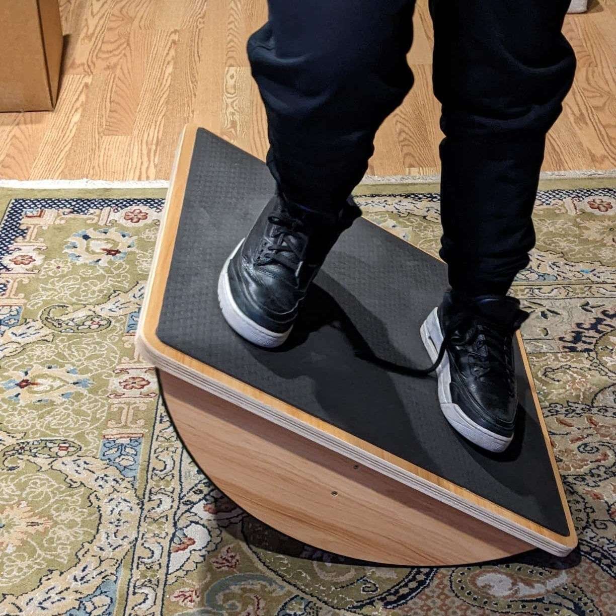 Wooden Balance Board