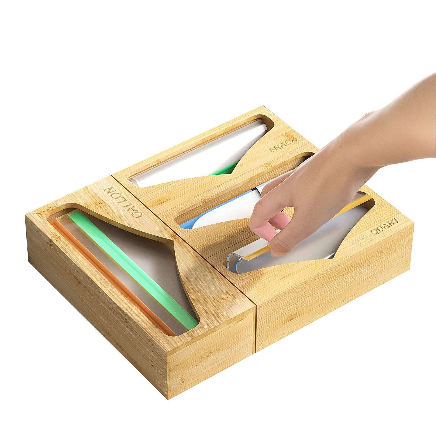 Bamboo boxes wholesale 16 Storage Box 11