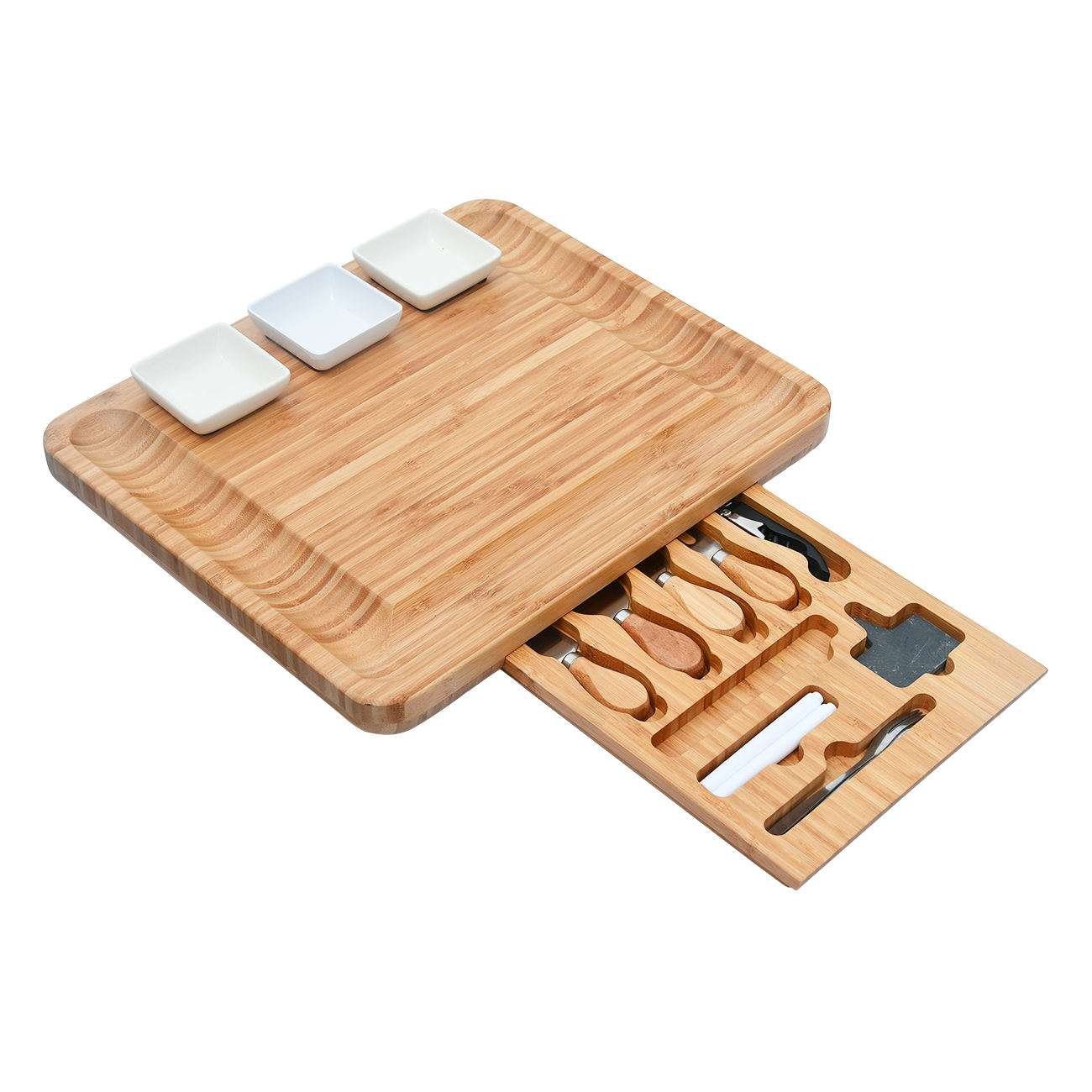bamboo cheese board