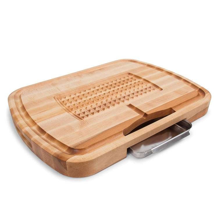 Bamboo cutting board wholesale 7 Maple Wood Cutting Board