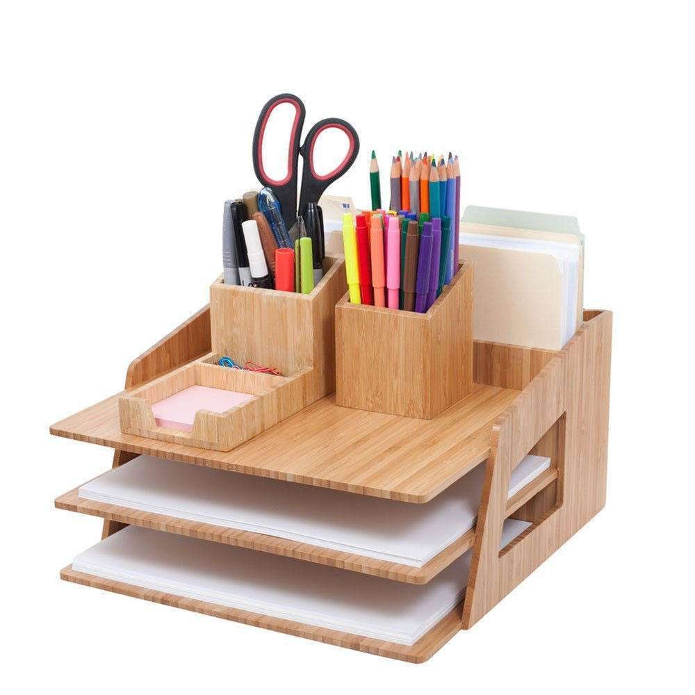 Desk Organizer 4