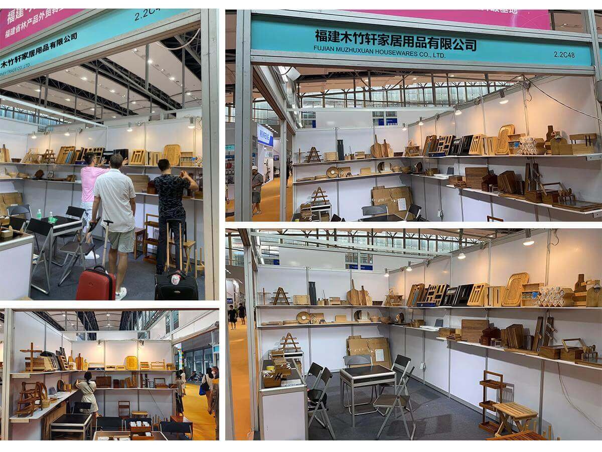 Wholesale Bamboo Products Manufacturer Supplier | Muzhuxuan Bamboo factory