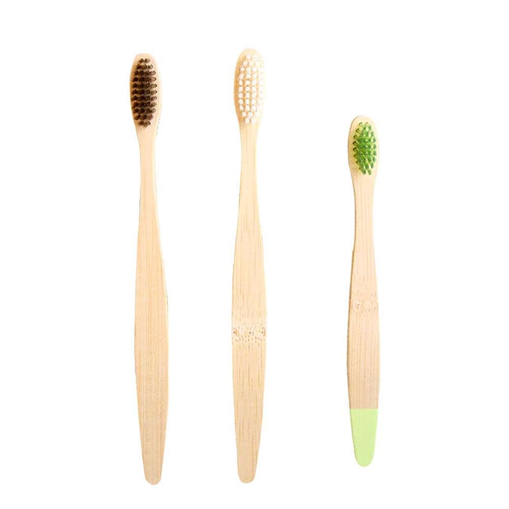 Bamboo Toothbrushes