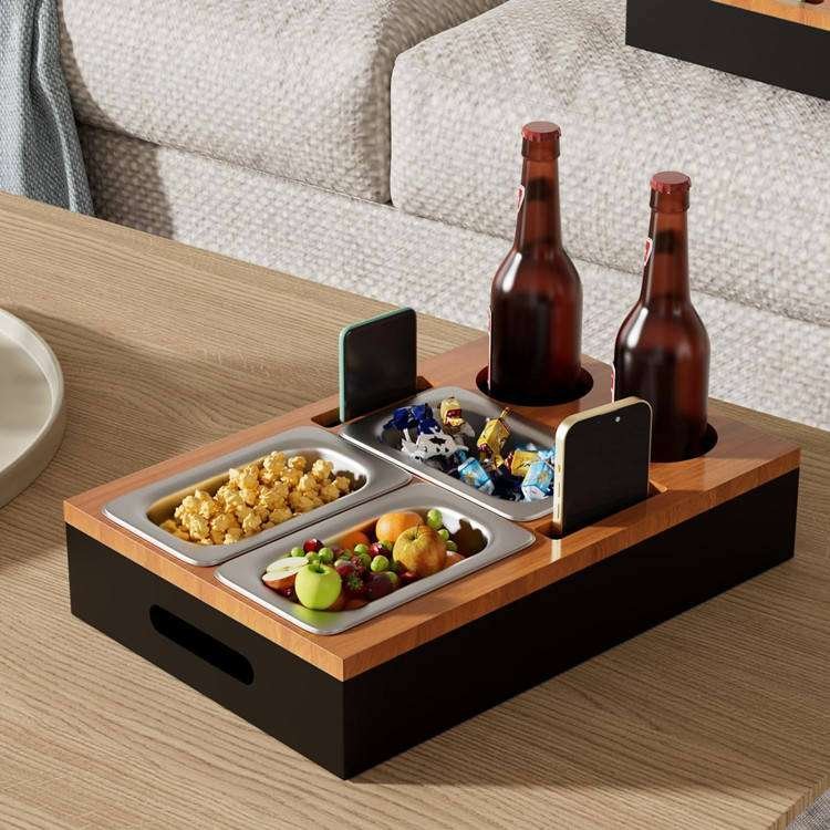 Home 12 multifunction tray wholesale