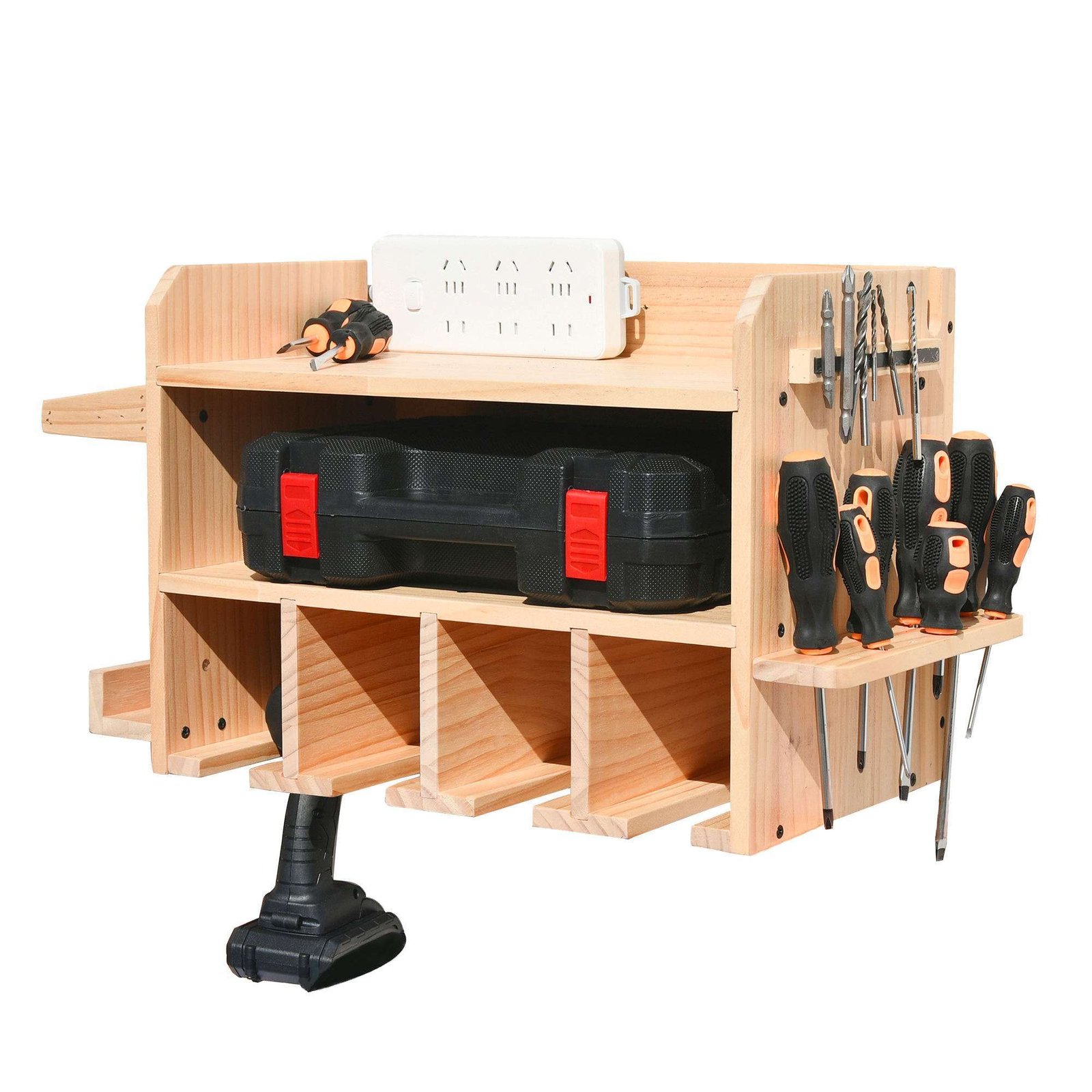 Power Tool Organizer