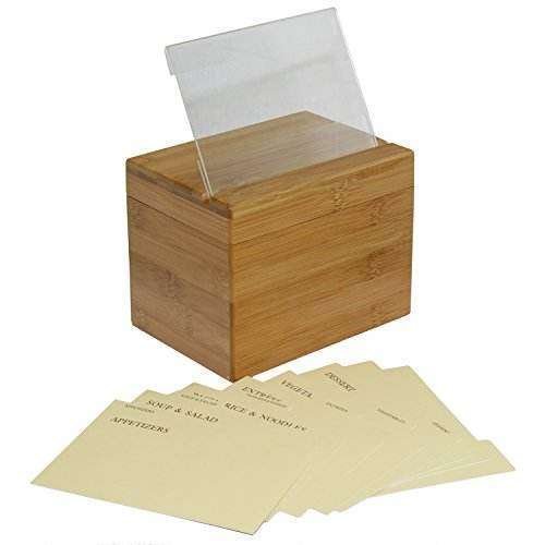 Recipe Box