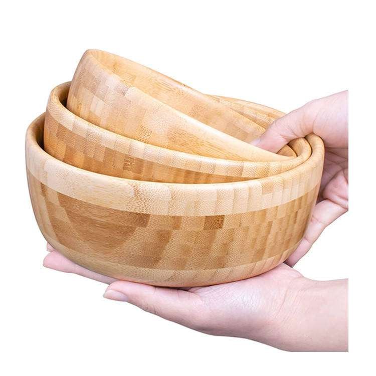 Bamboo Bowl 2