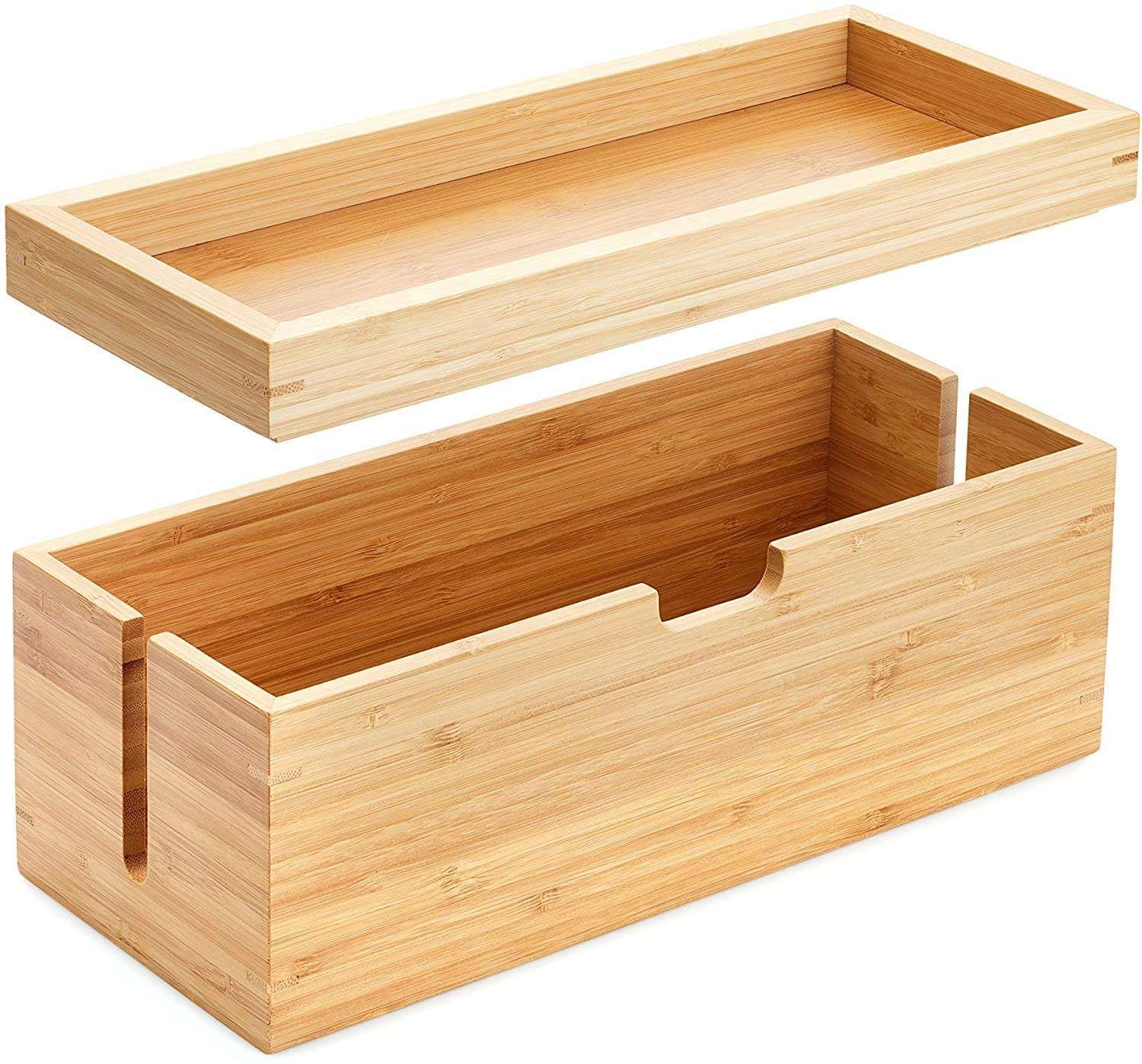 Bamboo boxes wholesale 18 Storage Box 10