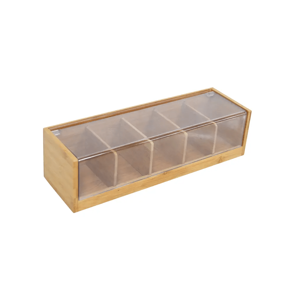 Bamboo boxes wholesale 8 Storage Box 14