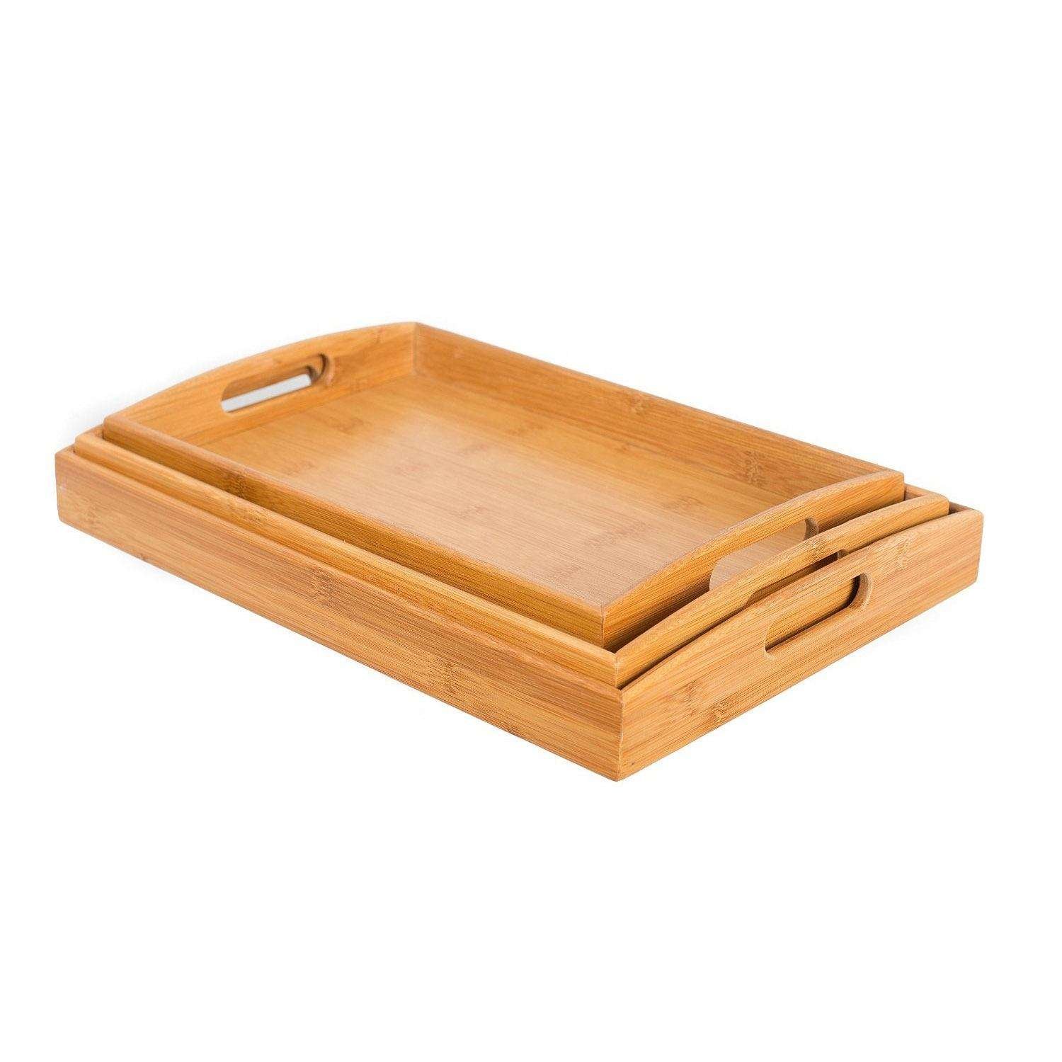 Bamboo Tray 2
