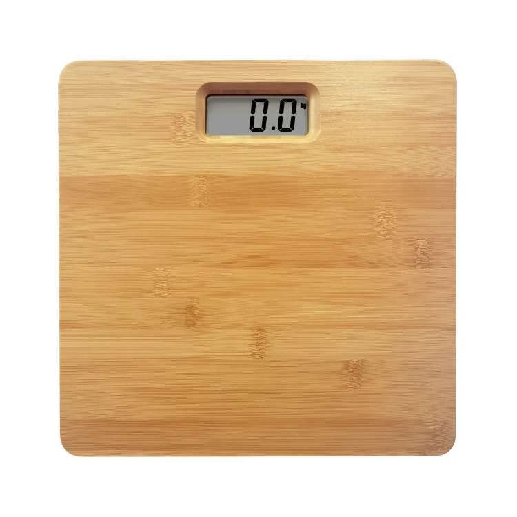 Home 21 Bamboo Weight Measuring