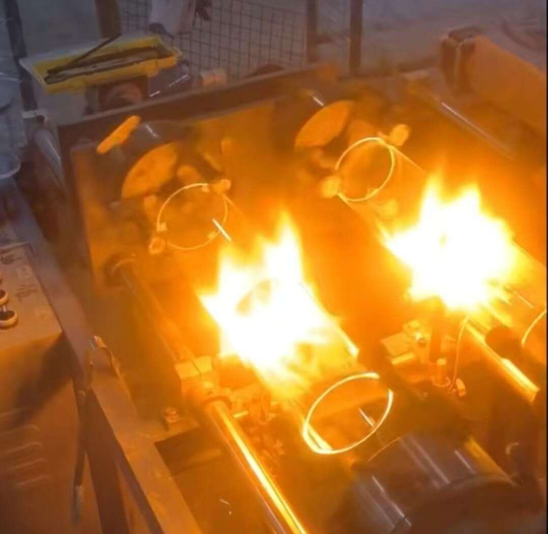 glass cup with lib process 2