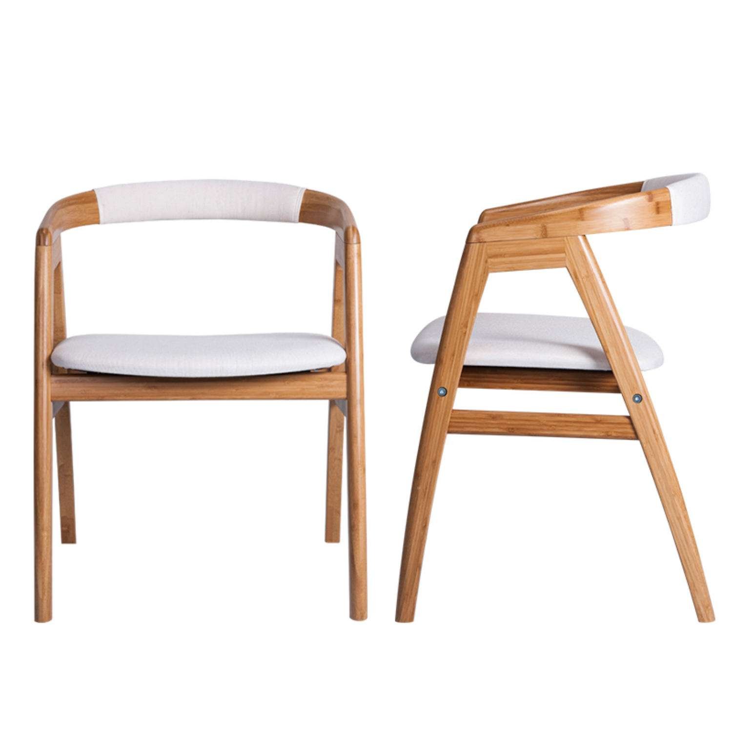 bamboo chairs 1