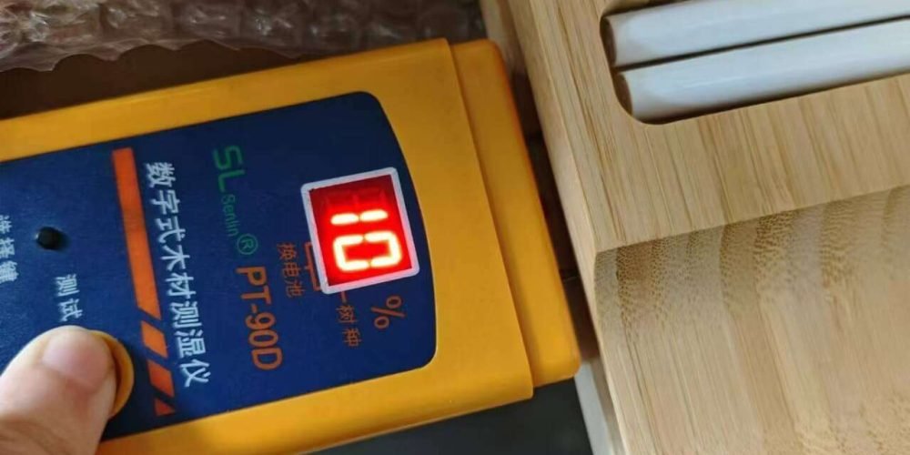 Does bamboo products need to be test for humidity